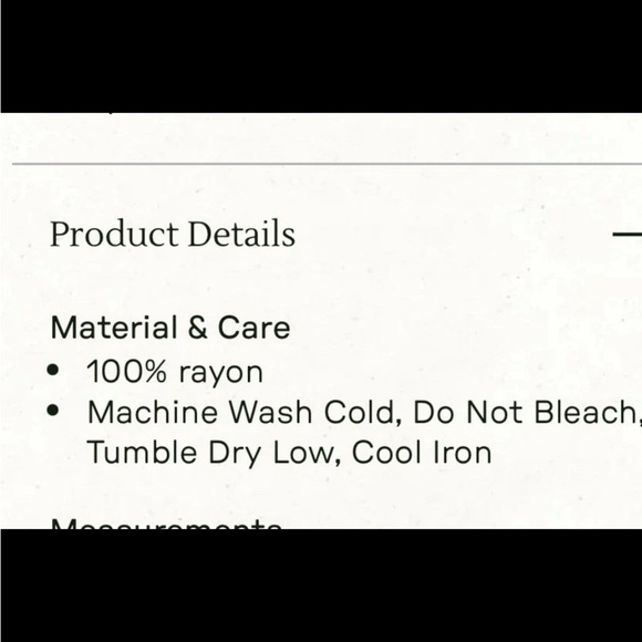 Natural Life Rebecca Midi Dress Black Cream Roses Sz XL NWT Empire Waist Flowy - Picture 16 of 16